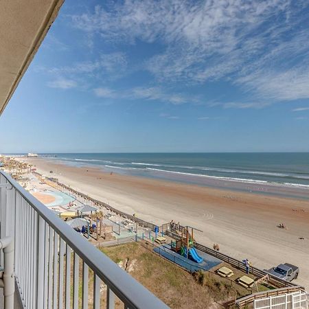 Harbour Beach Resort 611 Daytona Beach Exterior foto